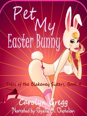 cover image of Pet My Easter Bunny